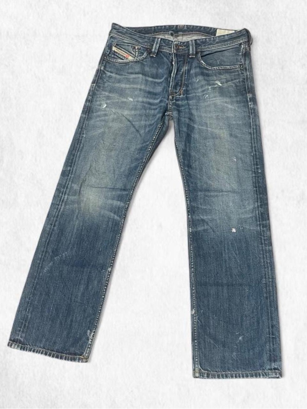Diesel VTG LARKEE straight jeans 32x30 dark wash